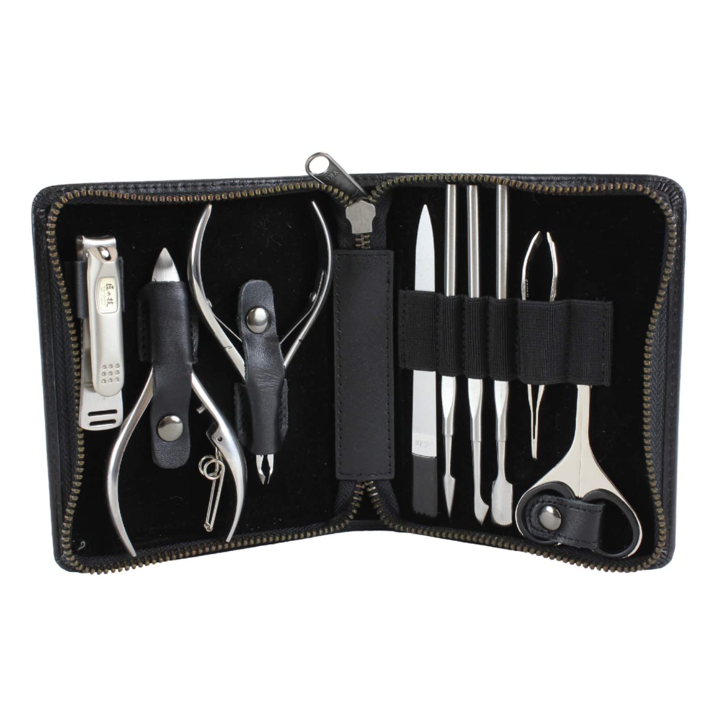 Arise Lady Trimmer ネイルケア用具 Amazon.com : Takumi No Waza 9-Piece Grooming Kit (G-3104) : Nail